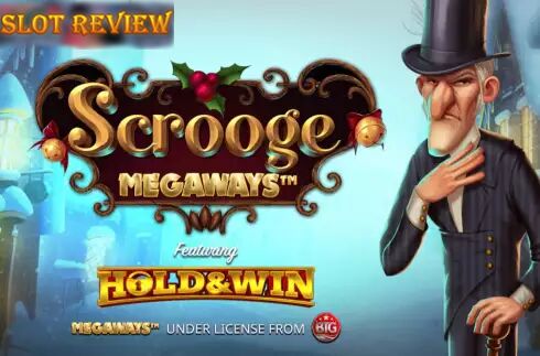 Scrooge Megaways Slot Review